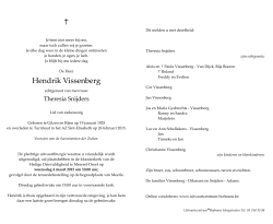 Vissenberg Hendrik - dansnospensees.be