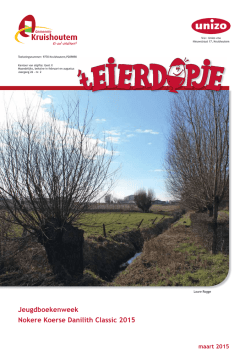 Maart 2015 - Kruishoutem