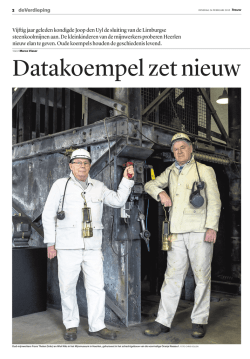 deel 1 - Smart Services Hub