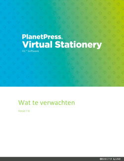 het document - VirtualStationery.com