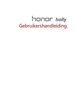 Honor Holly