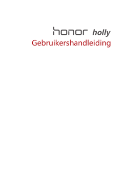 Honor Holly