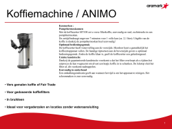 hier de technische fiche