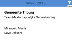 Wmo 2015
