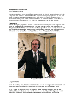 Domaine de Baron`arques