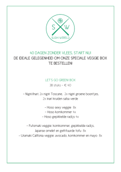 Check hier onze 40-dagen-zonder-vlees box