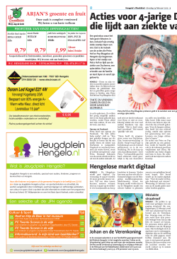 Hengelo`s Weekblad - 24 februari 2015 pagina 2