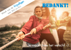 digitaal  - Vlaamse Sportfederatie