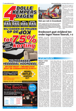 25 februari 2015 pagina 13