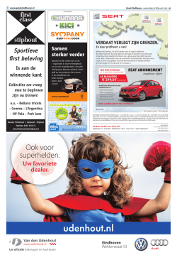 Groot Eindhoven - 25 februari 2015 pagina 37
