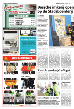 s-Hertogenbosch - 25 februari 2015 pagina 2