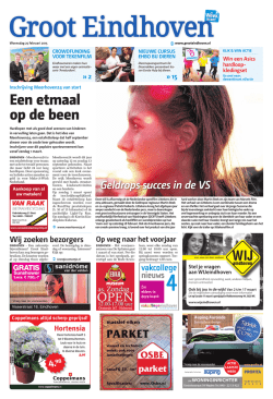 Een etmaal op de been