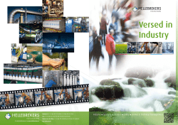 Versed in Industry - Welcome at Visual Link Software