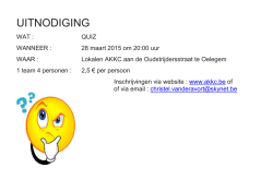 Info - Akkc