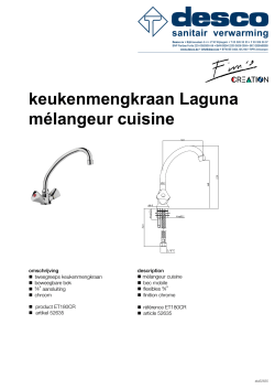 keukenmengkraan Laguna mélangeur cuisine