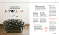 Grip op je knip. Hoe hou je je financi&euml;n op orde? Met test!