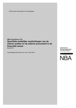 Bekijk de NBA-handreiking 1104