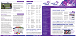 d`n Booi maart 2015 - Stichting Welzijn Ouderen Mill