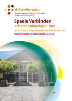 Informatie en uitnodiging