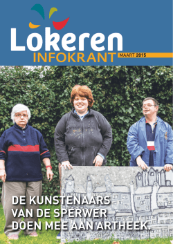 digitaal - UiT In Lokeren
