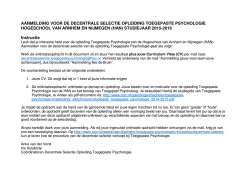 instructie met vragen vind je in deze pdf