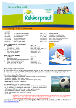 hier - De Wendakker