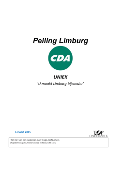 het rapport