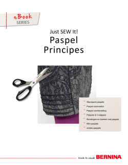 E-book - Bernina
