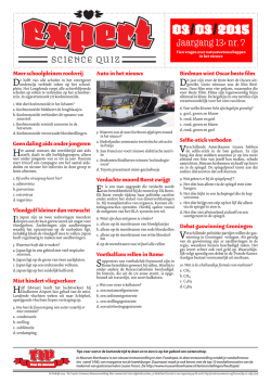 Jaargang 13- nr. 7