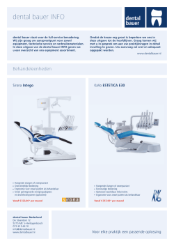 dental bauer INFO