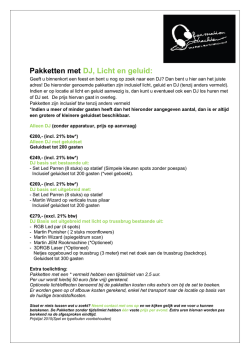 info - Formation Drachten
