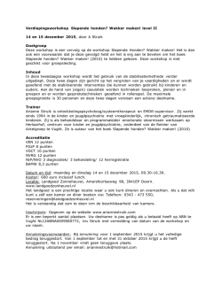 Info - Arianne Struik