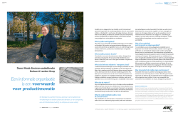 Interview met Danny Monj&eacute; in INN010