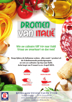 Italiaanse weken
