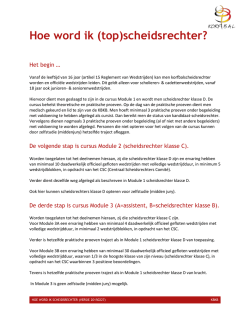 Hoe word ik scheidsrechter (versie 20150227)