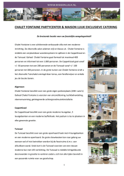 informatie