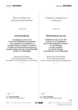 DOC 54 0910/002 DOC 54 0910/002