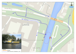 fietsers en voetgangers Gouwesluis