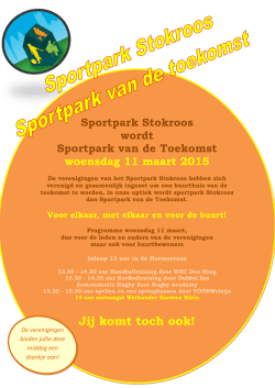 Jij komt toch ook!