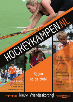 HockeykampenNL FLyer