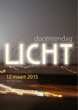 docentendag