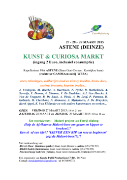 info - Terr@dialoog vzw