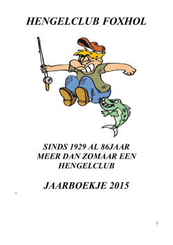 HENGELCLUB FOXHOL