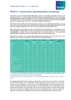 PS2015 - Ipsos