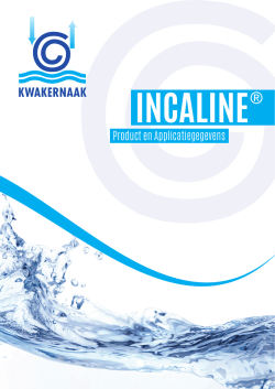 Incaline&reg; folder