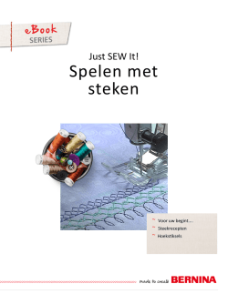 E-book - Bernina
