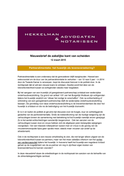Lees meer - Hekkelman Advocaten & Notarissen