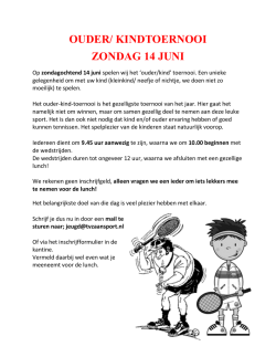 Lees hier hoe je mee kunt doen.