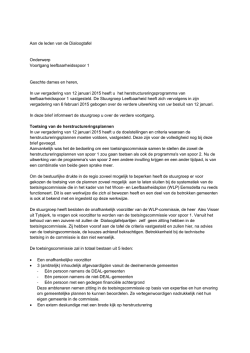 Herstructurering