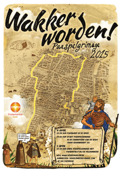 Paaspelgrimage 2015